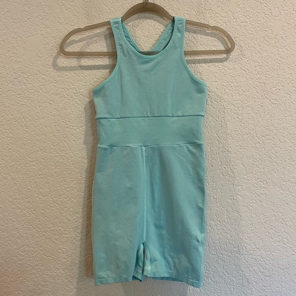 Fp Movement Every Single Time Runsie In Teal - Xs… - image 6